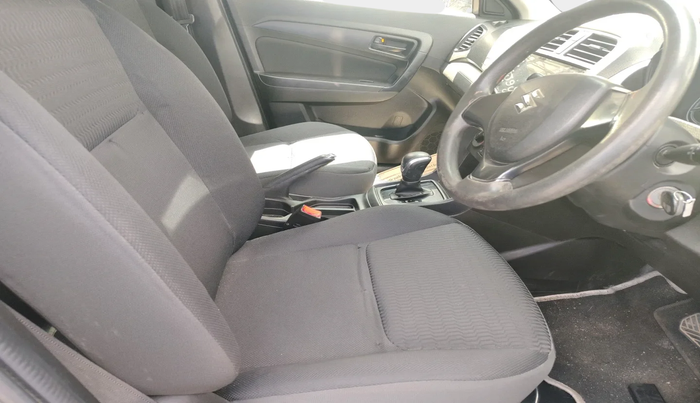 2018 Maruti Vitara Brezza VDI AMT, Diesel, Automatic, 70,813 km, interior