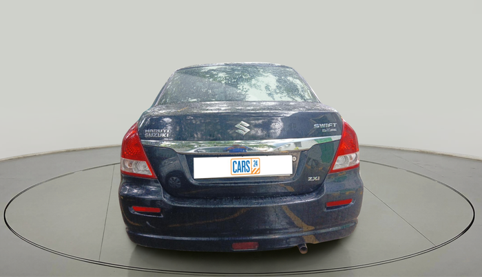 2012 Maruti Swift Dzire ZXI, Petrol, Manual, 1,16,106 km, exterior