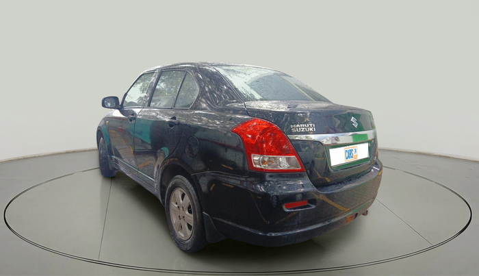 2012 Maruti Swift Dzire ZXI, Petrol, Manual, 1,16,106 km, exterior