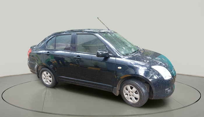 2012 Maruti Swift Dzire ZXI, Petrol, Manual, 1,16,106 km, exterior