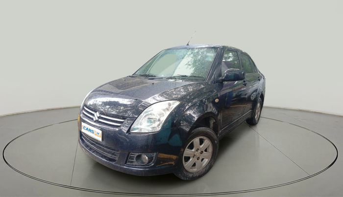 2012 Maruti Swift Dzire ZXI, Petrol, Manual, 1,16,106 km, exterior
