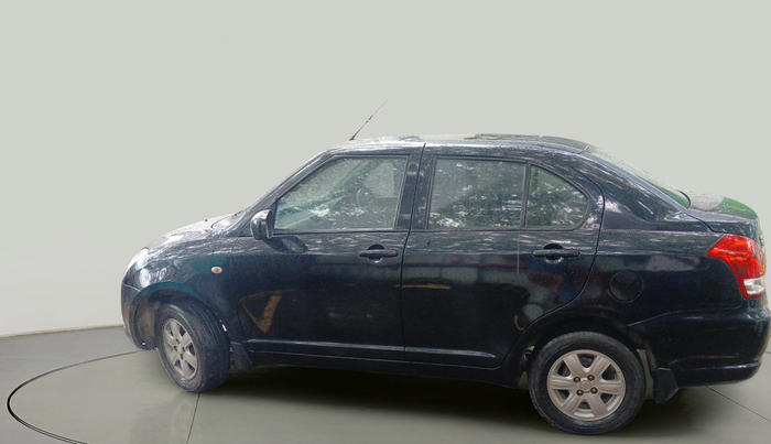 2012 Maruti Swift Dzire ZXI, Petrol, Manual, 1,16,106 km, exterior
