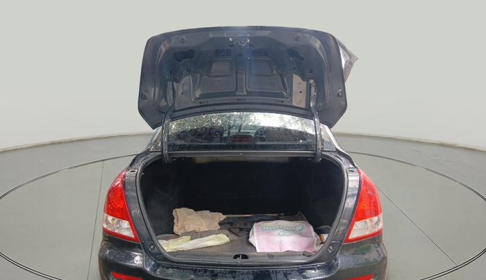 2012 Maruti Swift Dzire ZXI, Petrol, Manual, 1,16,106 km, exterior