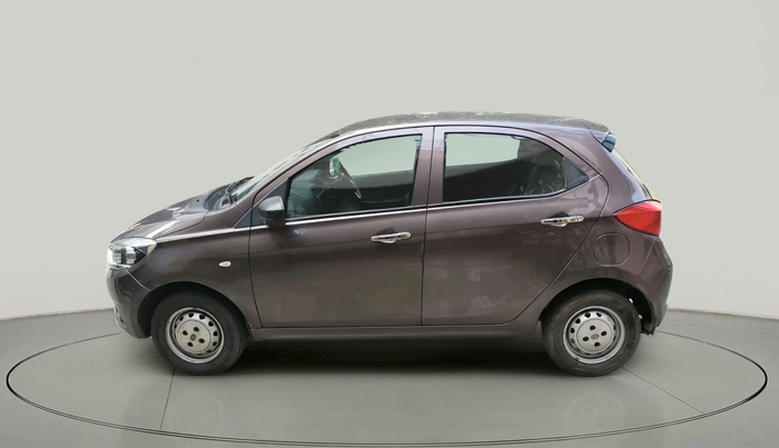 2017 Tata Tiago XM PETROL, Petrol, Manual, 61,512 km, exterior