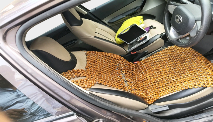 2017 Tata Tiago XM PETROL, Petrol, Manual, 61,512 km, interior