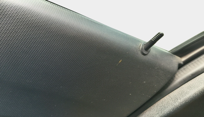 2017 Tata Tiago XM PETROL, Petrol, Manual, 61,512 km, interior