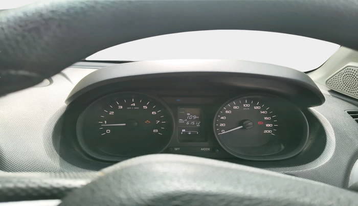 2017 Tata Tiago XM PETROL, Petrol, Manual, 61,512 km, interior