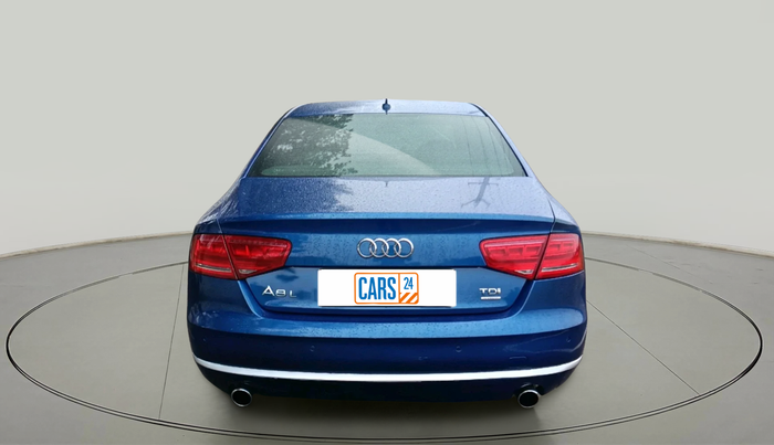 2013 Audi A8L 3.0 TDI quattro, Diesel, Automatic, 85,624 km, exterior