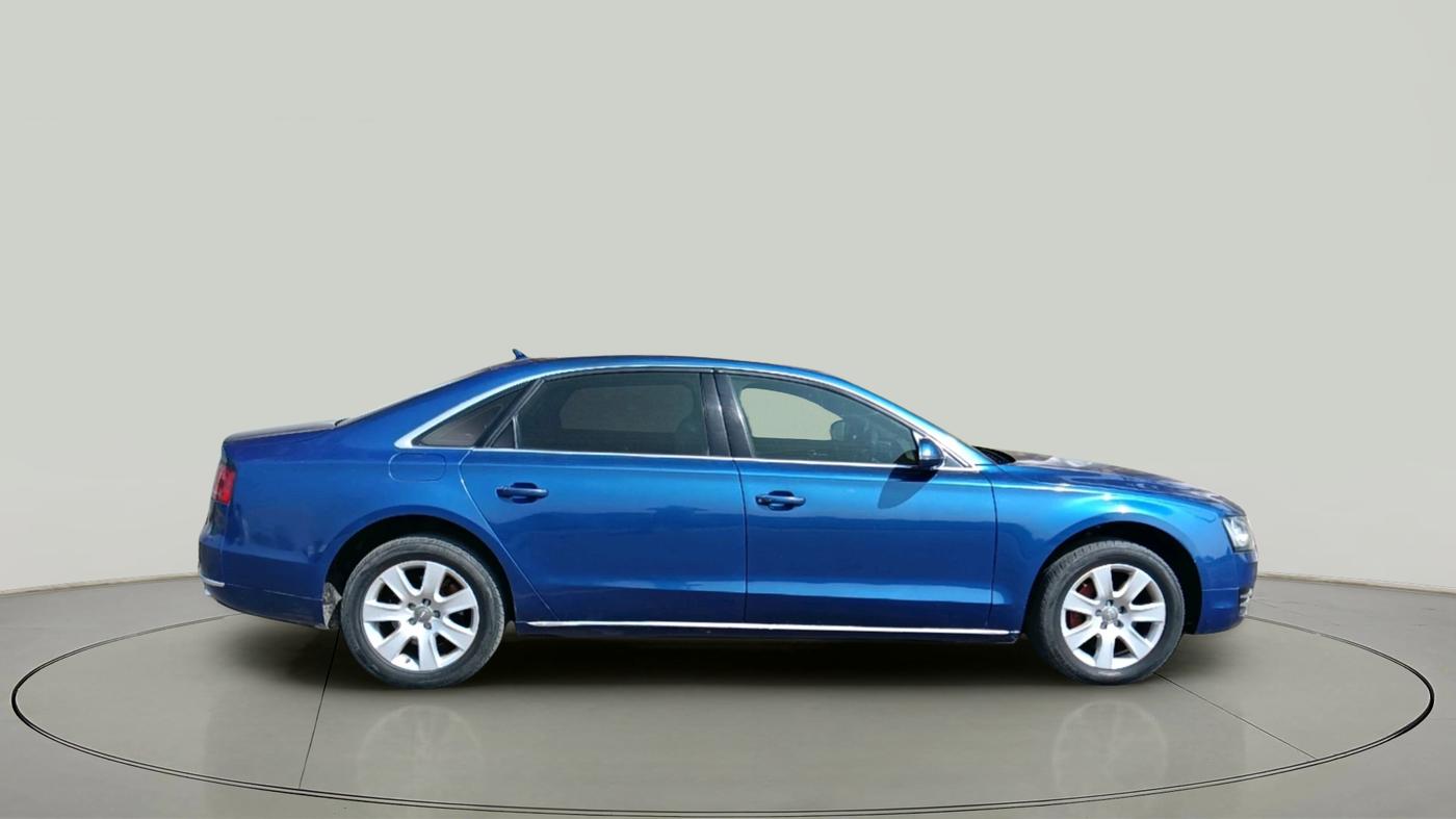 2013 Audi A8L 3.0 TDI quattro, Diesel, Automatic, 85,624 km, exterior