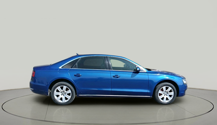 2013 Audi A8L 3.0 TDI quattro, Diesel, Automatic, 85,624 km, exterior