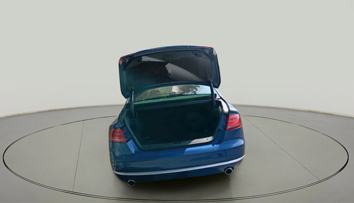 2013 Audi A8L 3.0 TDI quattro, Diesel, Automatic, 85,624 km, exterior