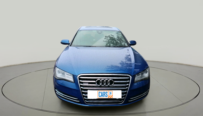 2013 Audi A8L 3.0 TDI quattro, Diesel, Automatic, 85,624 km, exterior