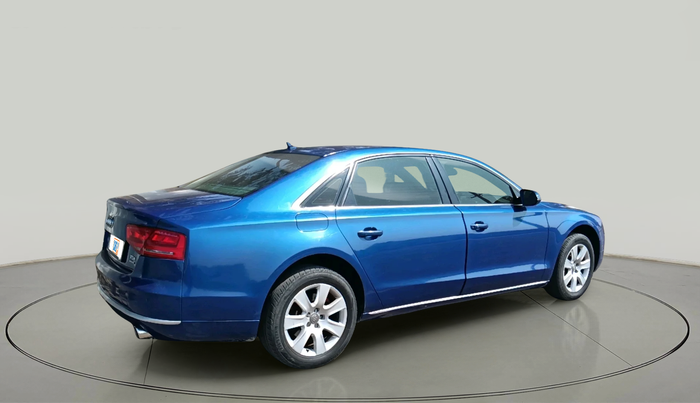 2013 Audi A8L 3.0 TDI quattro, Diesel, Automatic, 85,624 km, exterior