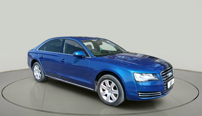 2013 Audi A8L 3.0 TDI quattro, Diesel, Automatic, 85,624 km, exterior