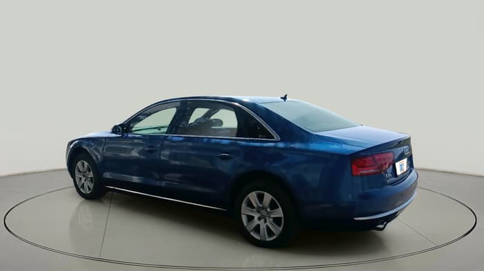 2013 Audi A8L 3.0 TDI quattro, Diesel, Automatic, 85,624 km, exterior