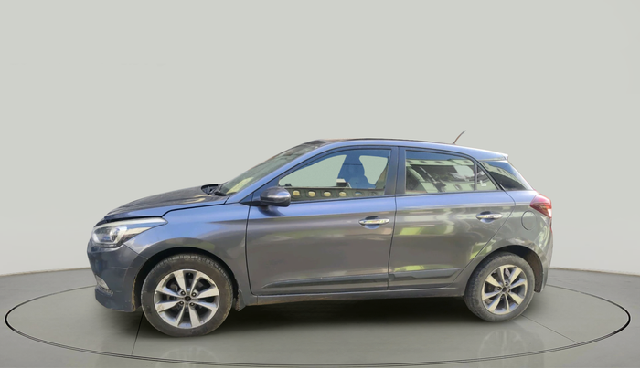 2016 Hyundai Elite i20 ASTA 1.4 CRDI (O), Diesel, Manual, 1,27,875 km, exterior