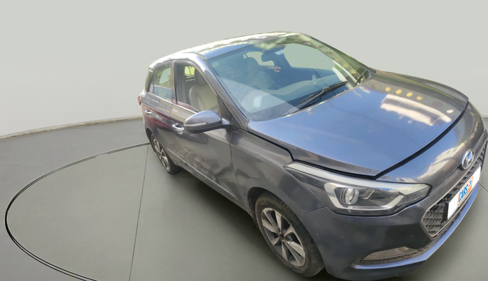 2016 Hyundai Elite i20 ASTA 1.4 CRDI (O), Diesel, Manual, 1,27,875 km, exterior