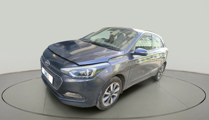 2016 Hyundai Elite i20 ASTA 1.4 CRDI (O), Diesel, Manual, 1,27,875 km, exterior