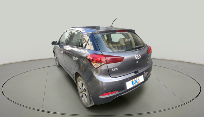 2016 Hyundai Elite i20 ASTA 1.4 CRDI (O), Diesel, Manual, 1,27,875 km, exterior