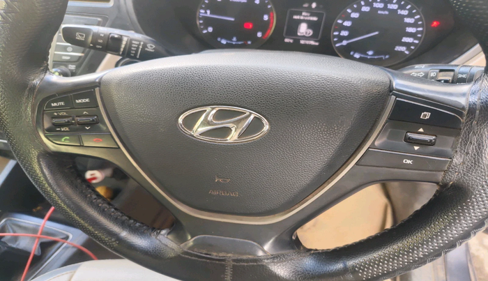 2016 Hyundai Elite i20 ASTA 1.4 CRDI (O), Diesel, Manual, 1,27,875 km, interior