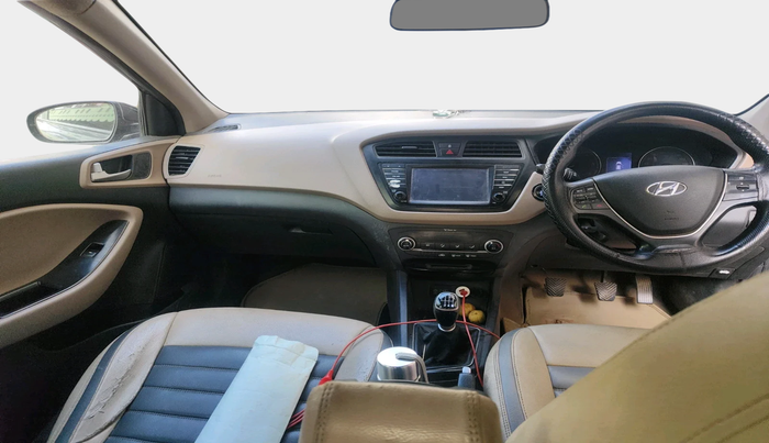 2016 Hyundai Elite i20 ASTA 1.4 CRDI (O), Diesel, Manual, 1,27,875 km, interior