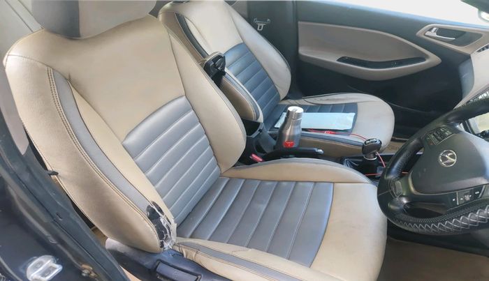 2016 Hyundai Elite i20 ASTA 1.4 CRDI (O), Diesel, Manual, 1,27,875 km, interior