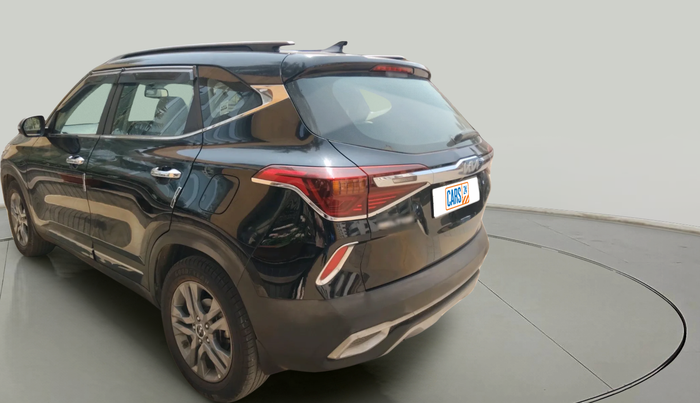 2021 KIA SELTOS HTX IVT 1.5 PETROL, Petrol, Automatic, 30,485 km, exterior