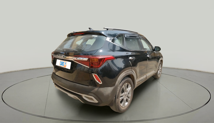 2021 KIA SELTOS HTX IVT 1.5 PETROL, Petrol, Automatic, 30,485 km, exterior