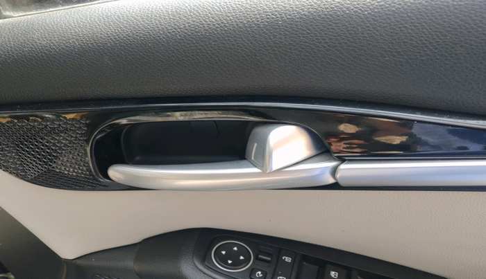 2021 KIA SELTOS HTX IVT 1.5 PETROL, Petrol, Automatic, 30,485 km, interior