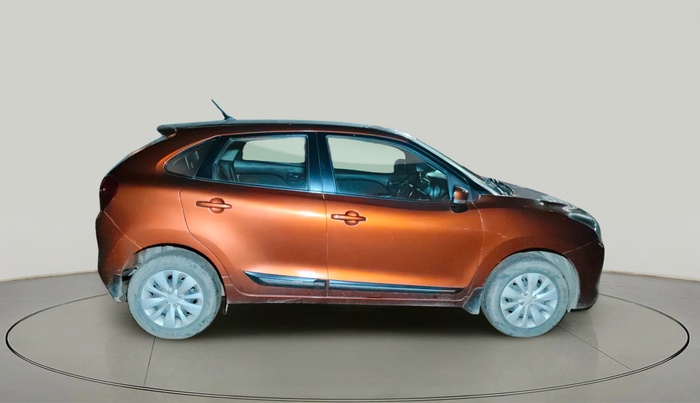 2017 Maruti Baleno DELTA PETROL 1.2, Petrol, Manual, 46,913 km, exterior