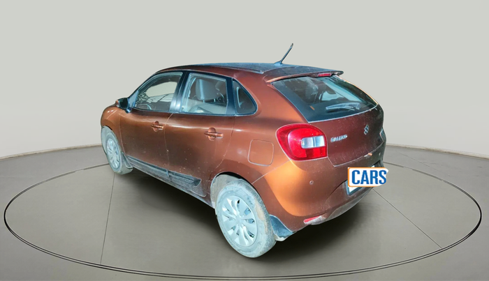 2017 Maruti Baleno DELTA PETROL 1.2, Petrol, Manual, 46,913 km, exterior