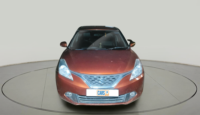 2017 Maruti Baleno DELTA PETROL 1.2, Petrol, Manual, 46,913 km, exterior