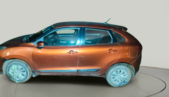 2017 Maruti Baleno DELTA PETROL 1.2, Petrol, Manual, 46,913 km, exterior
