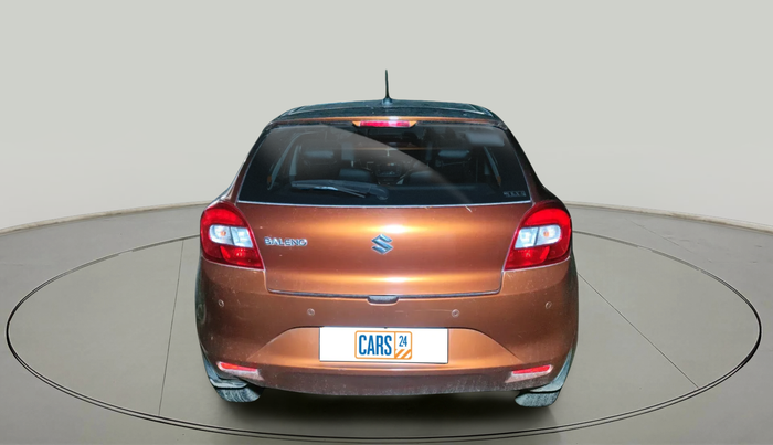 2017 Maruti Baleno DELTA PETROL 1.2, Petrol, Manual, 46,913 km, exterior