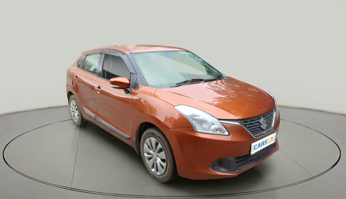 2017 Maruti Baleno DELTA PETROL 1.2, Petrol, Manual, 46,913 km, exterior