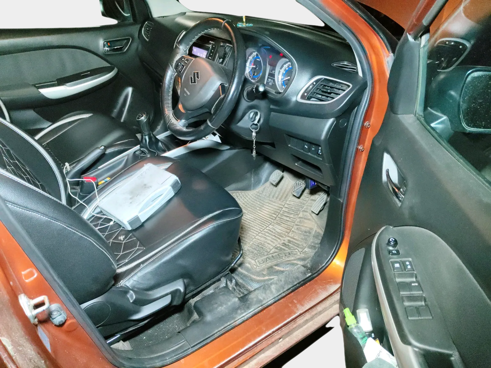Interior