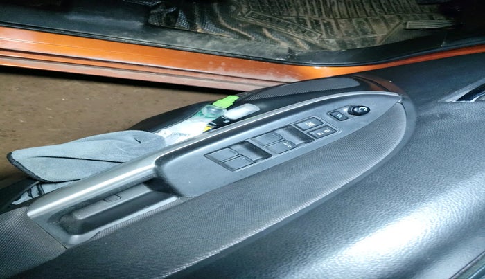 2017 Maruti Baleno DELTA PETROL 1.2, Petrol, Manual, 46,913 km, interior