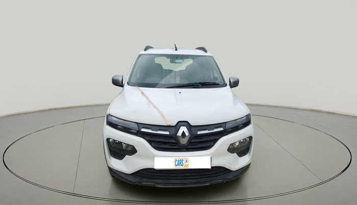 2020 Renault Kwid RXT 1.0 (O), Petrol, Manual, 24,332 km, exterior