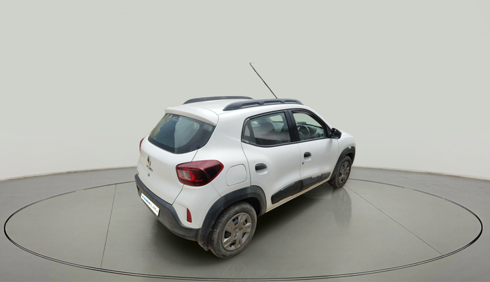 2020 Renault Kwid RXT 1.0 (O), Petrol, Manual, 24,332 km, exterior