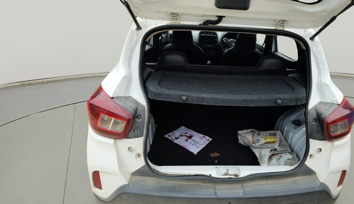 2020 Renault Kwid RXT 1.0 (O), Petrol, Manual, 24,332 km, exterior