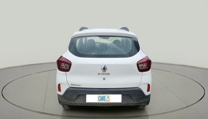2020 Renault Kwid RXT 1.0 (O), Petrol, Manual, 24,332 km, exterior