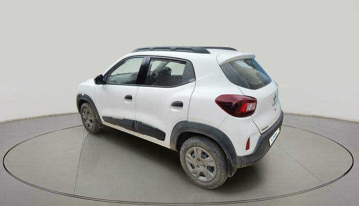 2020 Renault Kwid RXT 1.0 (O), Petrol, Manual, 24,332 km, exterior