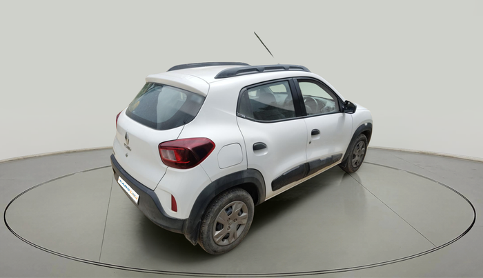 2020 Renault Kwid RXT 1.0 (O), Petrol, Manual, 24,332 km, exterior