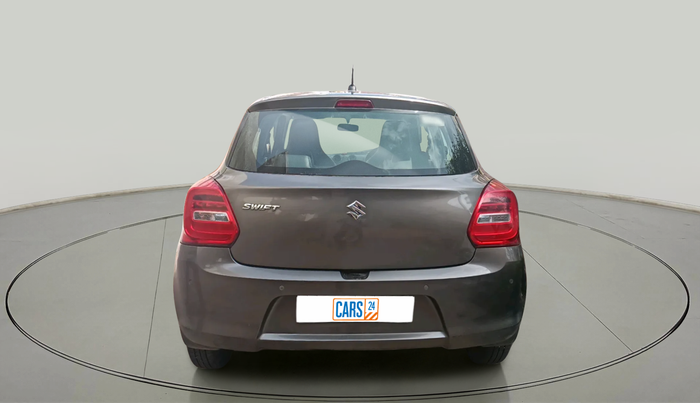 2019 Maruti Swift LXI, Petrol, Manual, 89,925 km, exterior