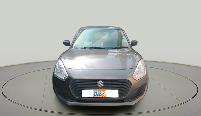 2019 Maruti Swift LXI, Petrol, Manual, 89,925 km, exterior
