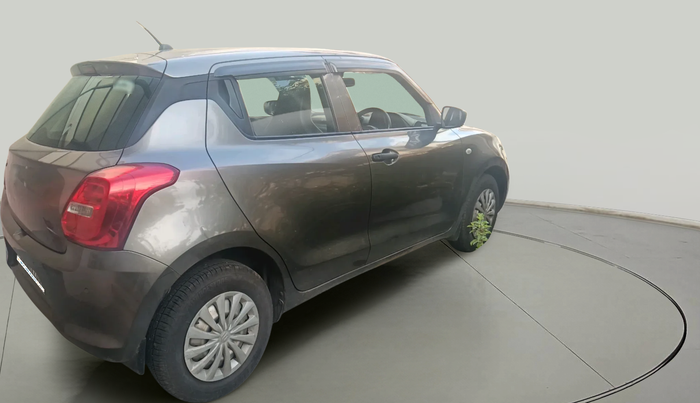 2019 Maruti Swift LXI, Petrol, Manual, 89,925 km, exterior