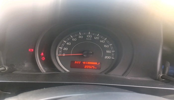 2019 Maruti Swift LXI, Petrol, Manual, 89,925 km, interior