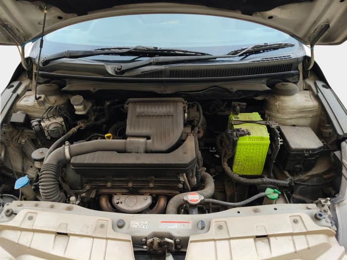 2016 Maruti Ciaz ZXI+, Petrol, Manual, 78,214 km, exterior
