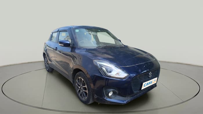 2020 Maruti Swift ZXI PLUS AMT, Petrol, Automatic, 20,554 km, exterior