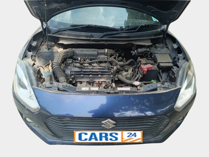 2020 Maruti Swift ZXI PLUS AMT, Petrol, Automatic, 20,554 km, exterior